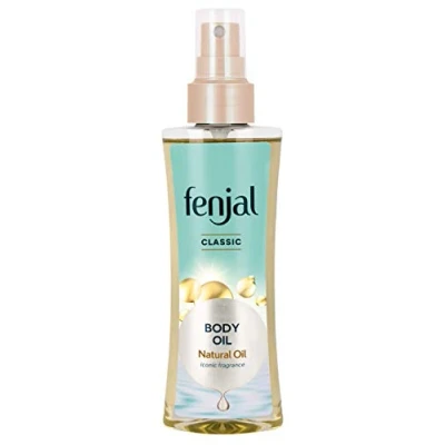 Afbeelding van Fenjal Klassieke lichaamsolie 145 ml