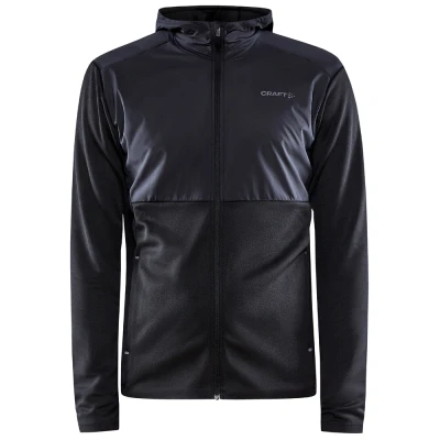 Afbeelding van Fietsjas Craft Adv Essence Hood Jacket maat S Zwart