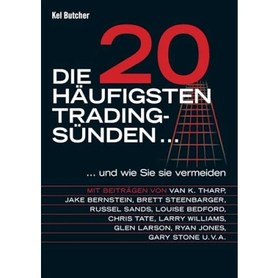 Afbeelding van Die 20 häufigsten Tradingsünden...