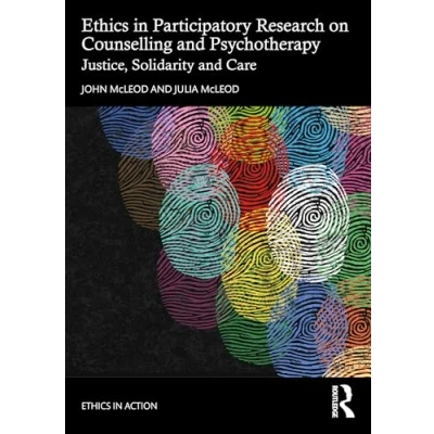 Afbeelding van Ethics in Action Participatory Research on Counselling and Psychotherapy