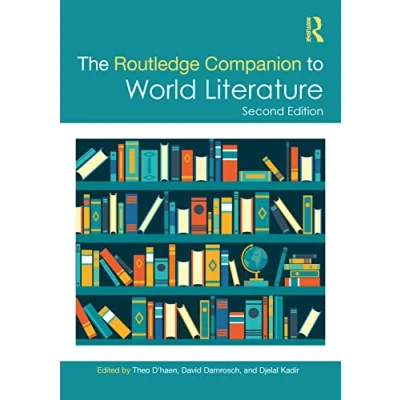 Afbeelding van Routledge Literature Companions The Companion to World
