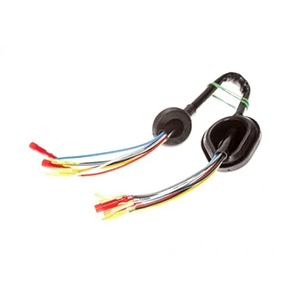 Afbeelding van FEBI BILSTEIN 107136 Kabelreparatieset, achterklep FIAT: 500 C Convertible