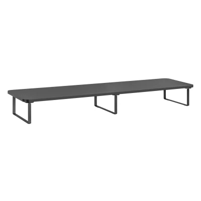 Afbeelding van Monitor Verhoger 1 meter Breed 12cm Hoog Max 20KG