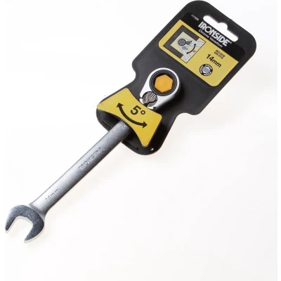 Afbeelding van Ironside Ratelsleutel 14mm