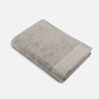 Afbeelding van Walra Badlaken Remade Cotton 70x140 Taupe 550 gr/m²