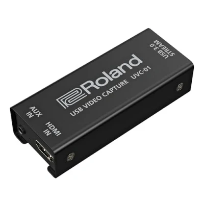 Afbeelding van Roland UVC 01 USB Video Capture