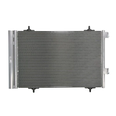Afbeelding van BOSCH 1 986 AD2 374 Condensor Airco Met stikstofvulling droger, montagehandleiding, afdichtring 14,4mm 11mm 573mm R1234yf, R134a