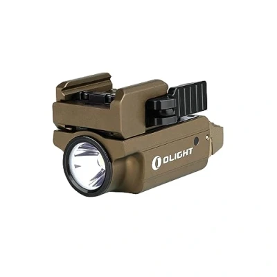 Afbeelding van Olight PL Mini 2 VALKYRIE Rechargeable Weaponlight Tan