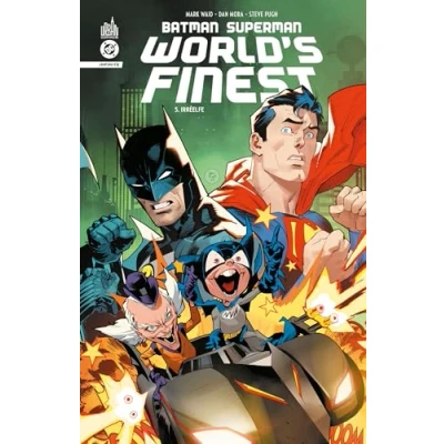 Afbeelding van BATMAN SUPERMAN WORLD&#039;S FINEST,05