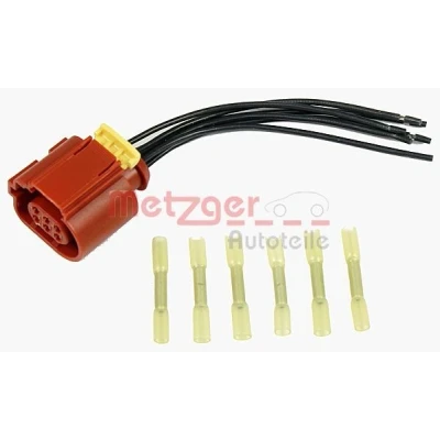 Afbeelding van METZGER 2324019 Kabelreparatieset, cenrale elektriciteit VOLKSWAGEN: Caddy 3