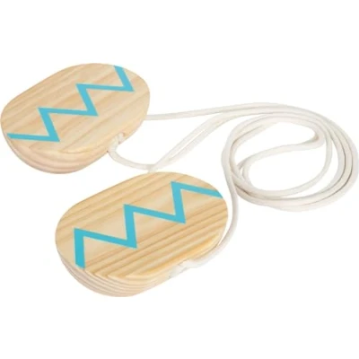 Afbeelding van Small Foot Houten Loopklossen