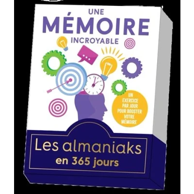 Image de Almaniak Une mémoire incroyable en 365 jours