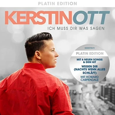 Afbeelding van Ottkerstin Ich Muss Dir Was Sagen (platin Edition)