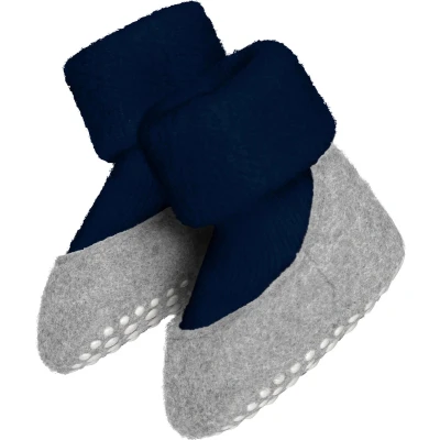 Afbeelding van Falke COSY Sokken Marine voor kinderen, Maat: 17 18,