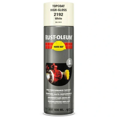 Image de Aérosol Hard Hat® peinture industriel 500ml Rust Oleum
