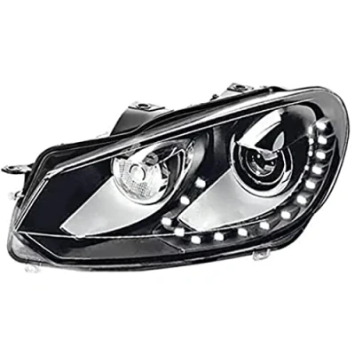Afbeelding van HELLA 1ZS 009 902 641 Koplampen VOLKSWAGEN: Golf 6, 6 Cabrio