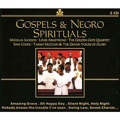 Afbeelding van Various Gospels &amp; Negro Spirituals