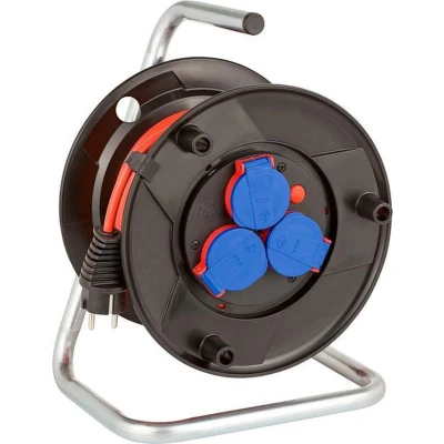 Afbeelding van Garant IP44 Kabelhaspel 20m H05VV F 3G1,5