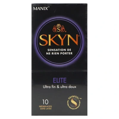 Image de Manix Skyn Elite Preservatifs 10