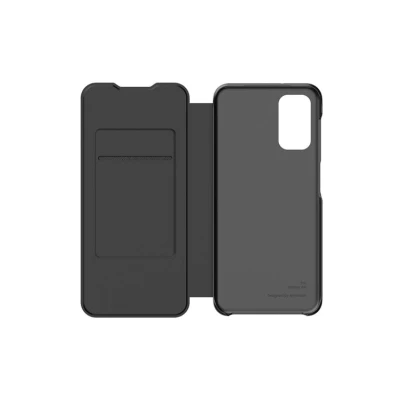 Image de Etui Flip Wallet pour Samsung Galaxy A13 4G Noir