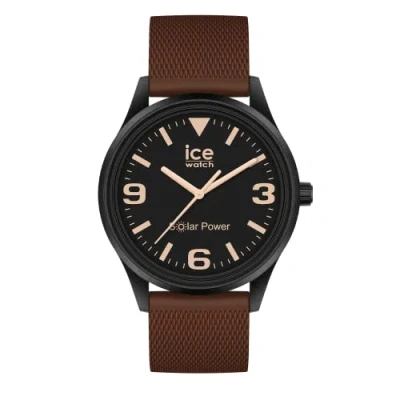 Afbeelding van ICE Watch Solar IW020607 Horloge M Casual brown 40mm