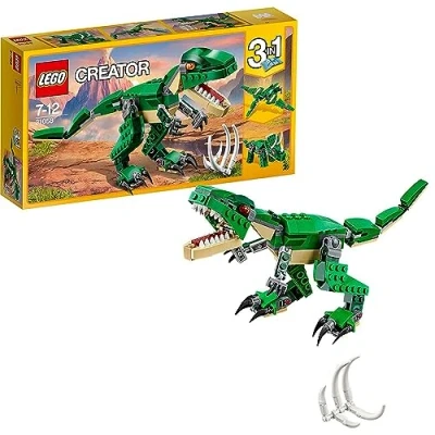 Image de LEGO CRE LE DINOSAURE FEROCE