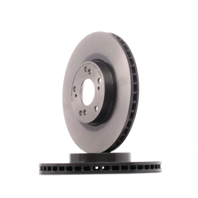 Afbeelding van Brembo Remschijf 09.9544.11
