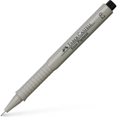 Afbeelding van Pigment tekenpen Ecco 0,20mm