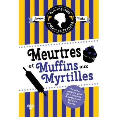 Image de Meurtres et muffins aux myrtilles