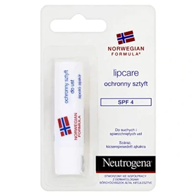 Afbeelding van Lip Balm Spf 4 Blister (lippen) 4.8 G