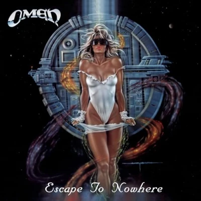 Afbeelding van Omen Escape To Nowhere (CD)