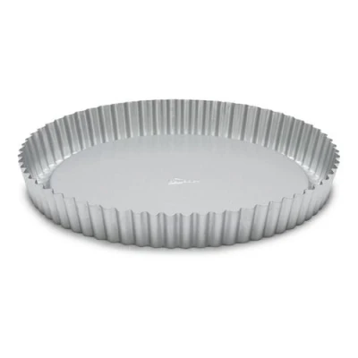 Image de Patisse Silver Top fond plat 28cm