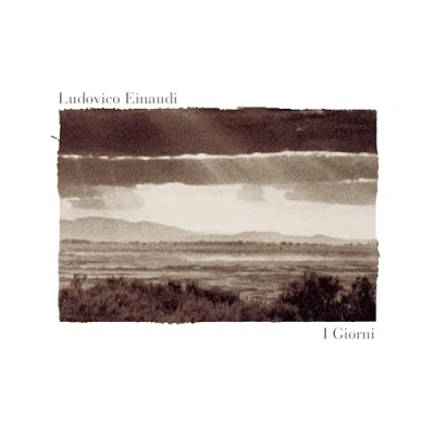 Afbeelding van Ludovico Einaudi I Giorni (CD) (Reissue)