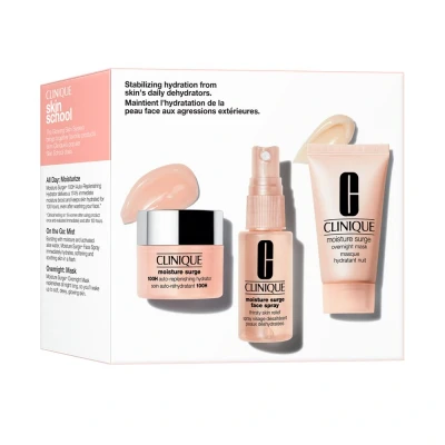 Afbeelding van Clinique Moisture Surge MINI SET Huidverzorgingsset, Maat: One Size,