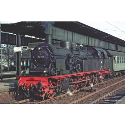 Afbeelding van Piko H0 50602 stoomlocomotief BR 78 van de DB DB, III