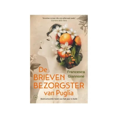 Afbeelding van De brievenbezorgster van Puglia