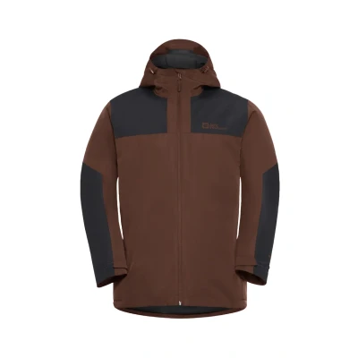 Afbeelding van Jack Wolfskin Jasper Ins Jkt M Herenjas