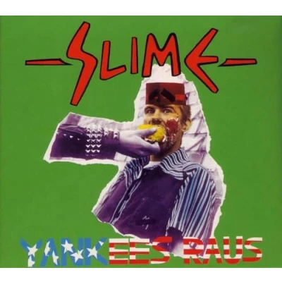 Afbeelding van Slime Yankees Raus (CD)