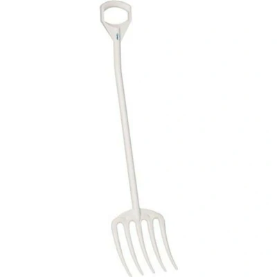 Image de VIKAN 56905 rampe d&#039;hygiène, 1275 mm, polyester, blanc 5690/5