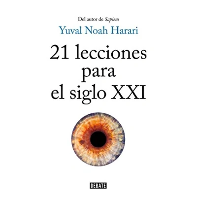 Afbeelding van 21 lecciones para el siglo XXI