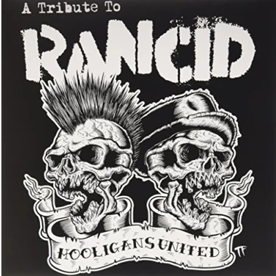Afbeelding van Various Artists Hooligans United: A Tribute To Rancid (3 LP)