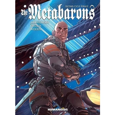 Afbeelding van The Metabarons Metabarons: Second Cycle Finale