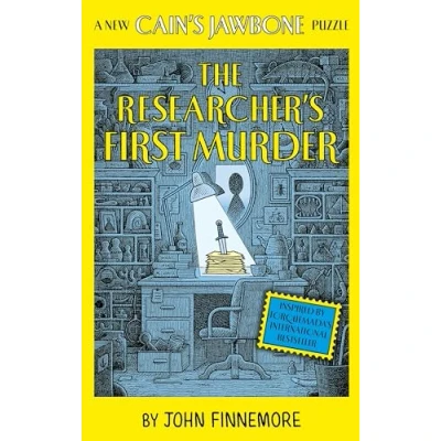 Afbeelding van The Researcher&#039;s First Murder: A New Cain&#039;s Jawbone Puzzle