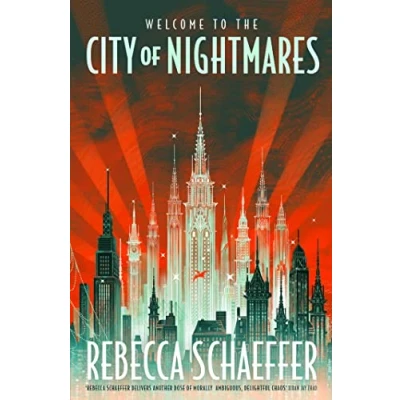 Afbeelding van City of Nightmares