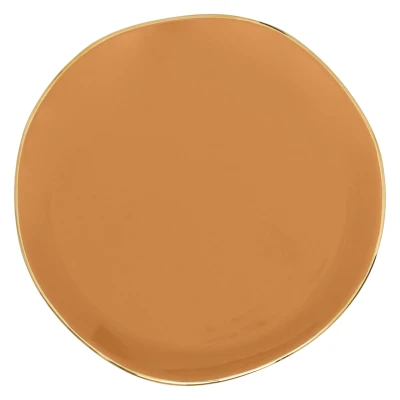 Afbeelding van Urban Nature Culture Good Morning Ontbijtbord 17 Cm Oranje