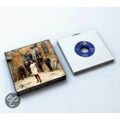 Afbeelding van Sharon &amp; the Dap Kings Jones I Learned Hard Way (11 Singles)