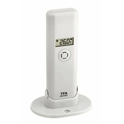 Afbeelding van TFA WeatherHub T/F zender
