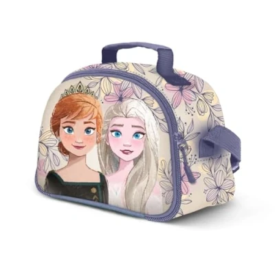 Afbeelding van Karactermania Disney Frozen 2 Emotie Thermische Lunchtas Snack Beige