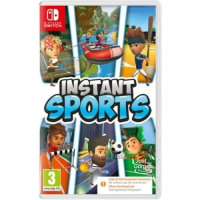 Image de Instant Sport NINTENDO SWITCH (Code de téléchargement)