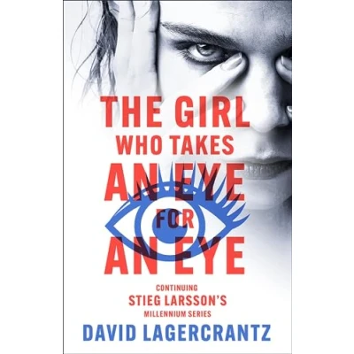 Afbeelding van Millennium The Girl Who Takes an Eye for